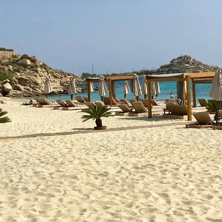 Mykonos Le Grand Bleu Beachfront 別荘 *