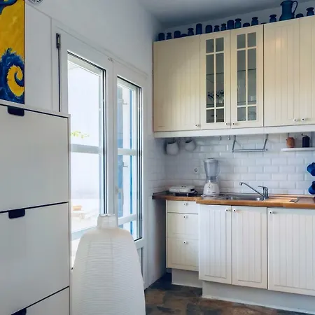 Mykonos Le Grand Bleu Beachfront プラティス・ヤロス