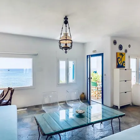 Mykonos Le Grand Bleu Beachfront 別荘 *