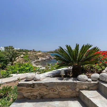 別荘 Mykonos Le Grand Bleu Beachfront