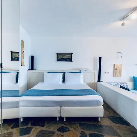 Mykonos Le Grand Bleu Beachfront * プラティス・ヤロス