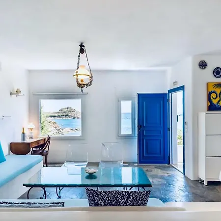 Mykonos Le Grand Bleu Beachfront