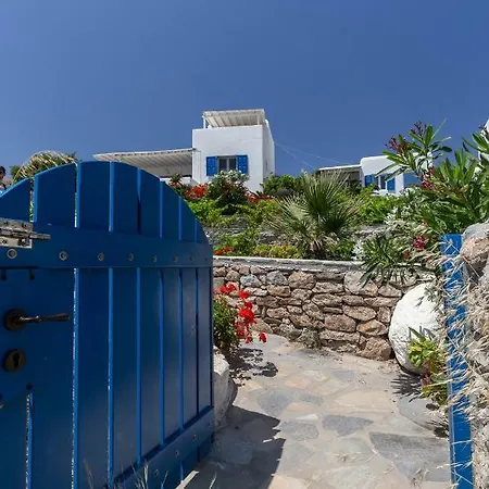 Mykonos Le Grand Bleu Beachfront Holiday home *