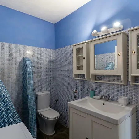 Holiday home Mykonos Le Grand Bleu Beachfront Platys Gialos (Mykonos)
