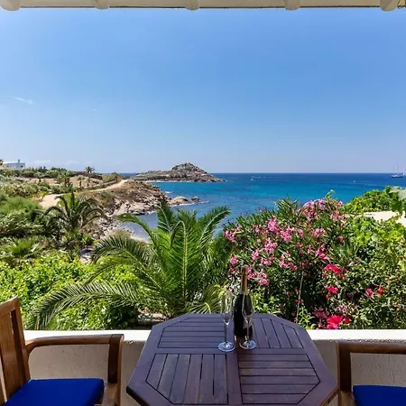 Mykonos Le Grand Bleu Beachfront *