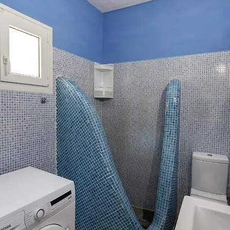 Holiday home Mykonos Le Grand Bleu Beachfront *